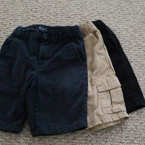 children's place uniform shorts